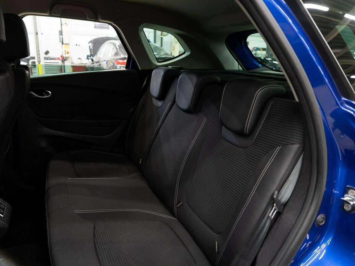 Renault Kaptur с пробегом — 2020 год. Фото: #6