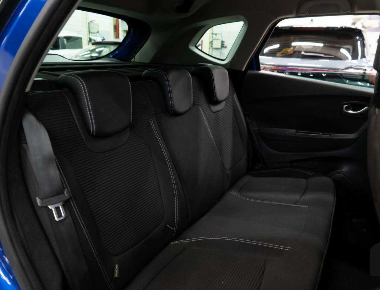 Renault Kaptur с пробегом — 2020 год. Фото: #7