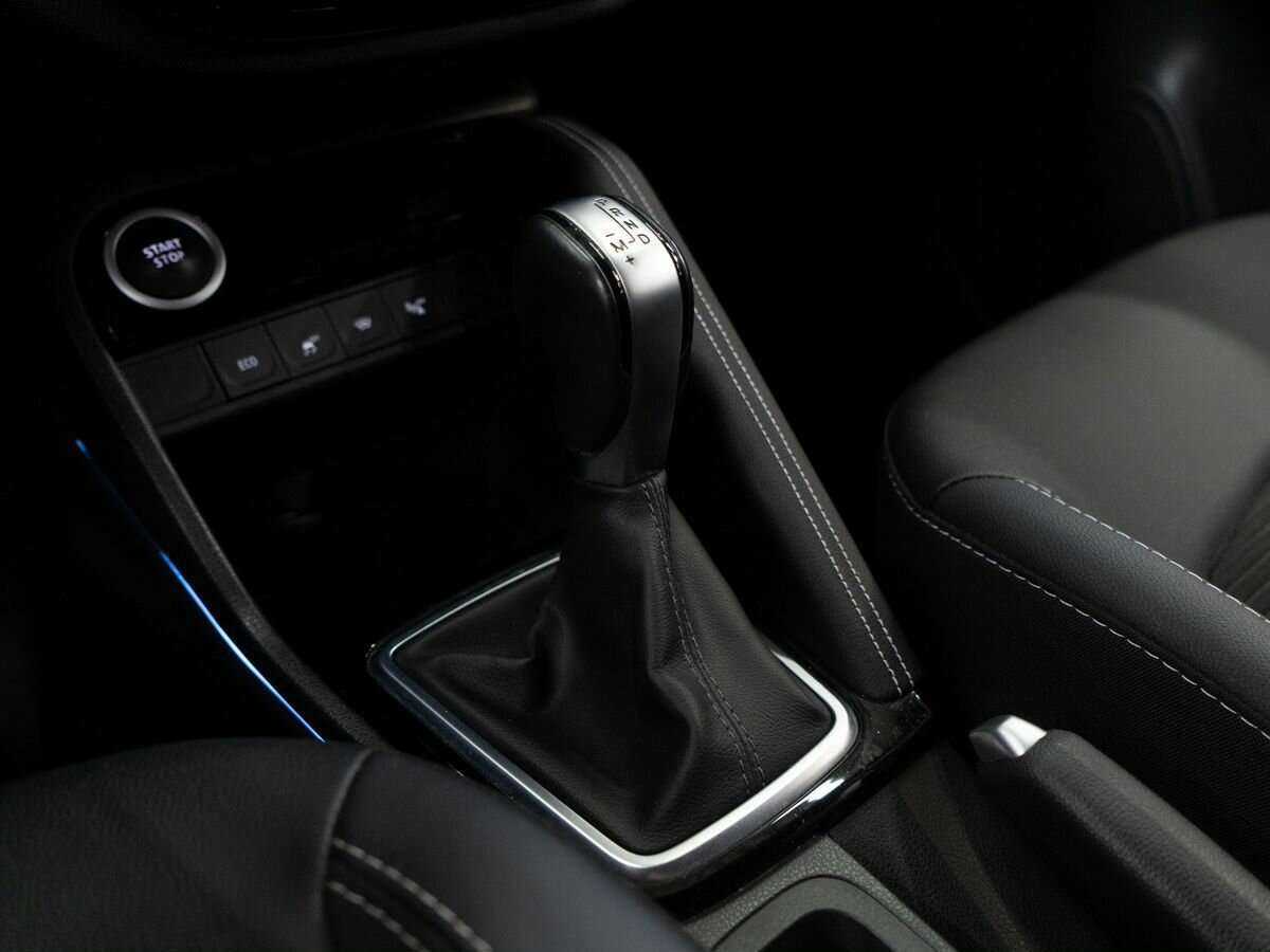 Renault Kaptur с пробегом — 2020 год. Фото: #12