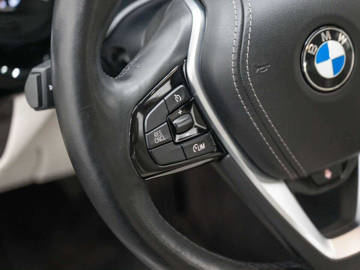 BMW 5 серии с пробегом — 2018 год. Фото: #16