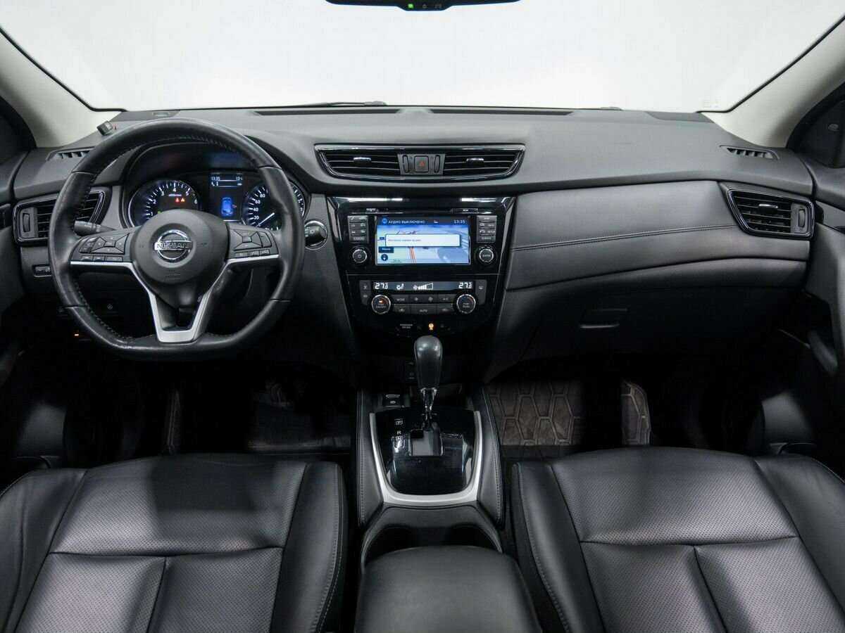 Nissan Qashqai с пробегом — 2019 год. Фото: #9