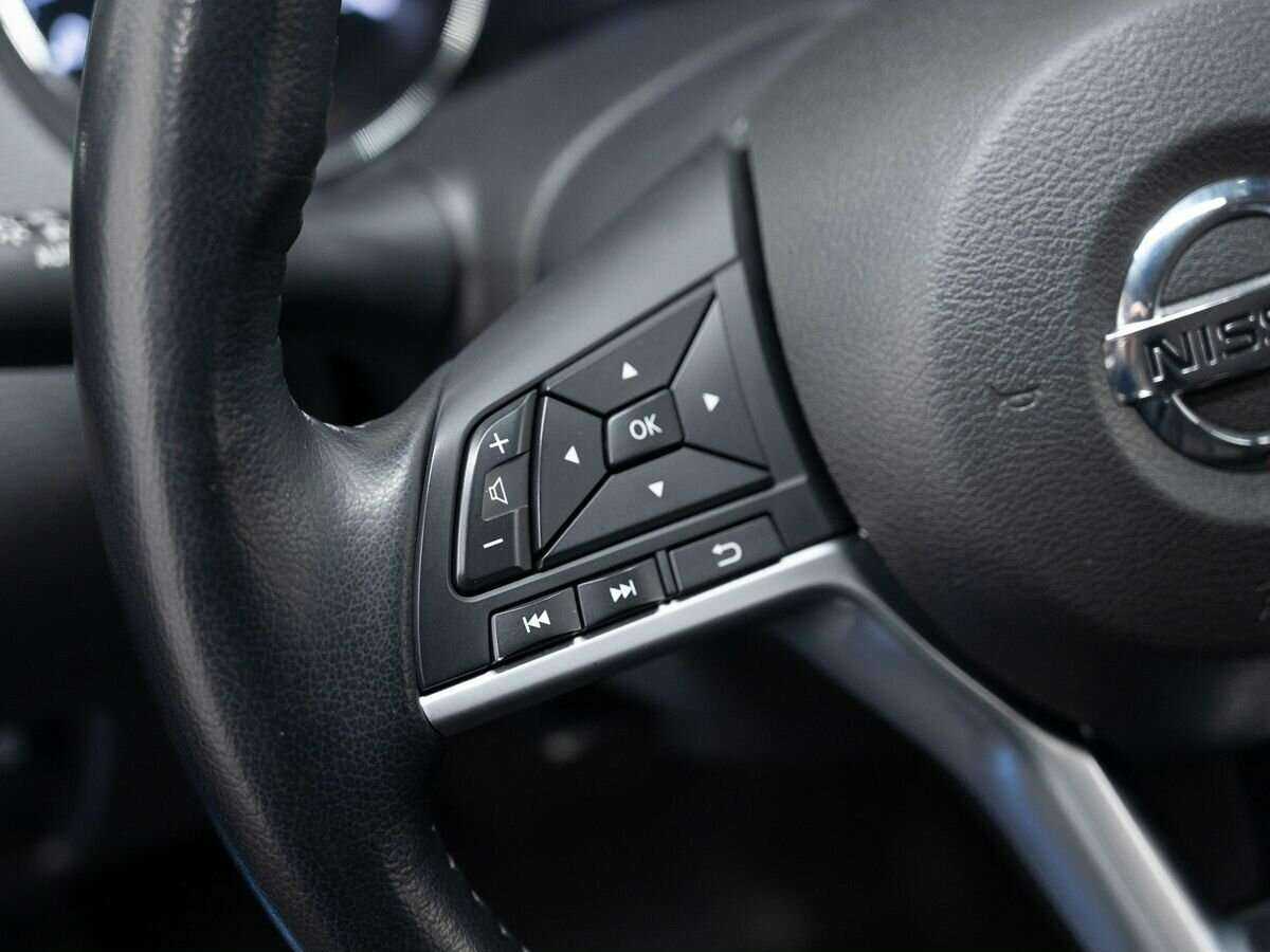 Nissan Qashqai с пробегом — 2019 год. Фото: #18