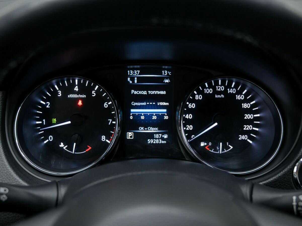 Nissan Qashqai с пробегом — 2019 год. Фото: #24