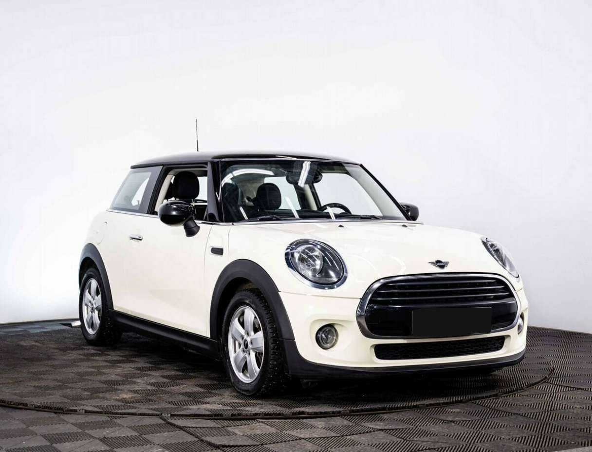 Mini Hatch с пробегом — 2019 год. Фото: #2