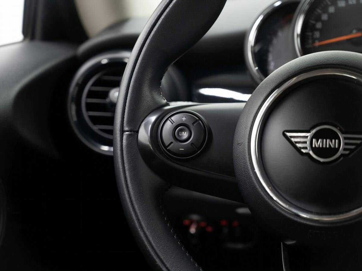 Mini Hatch с пробегом — 2019 год. Фото: #13