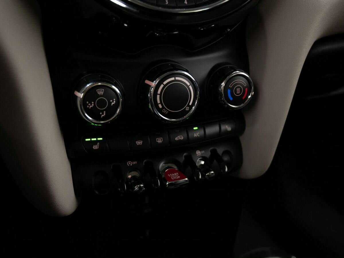 Mini Hatch с пробегом — 2019 год. Фото: #16