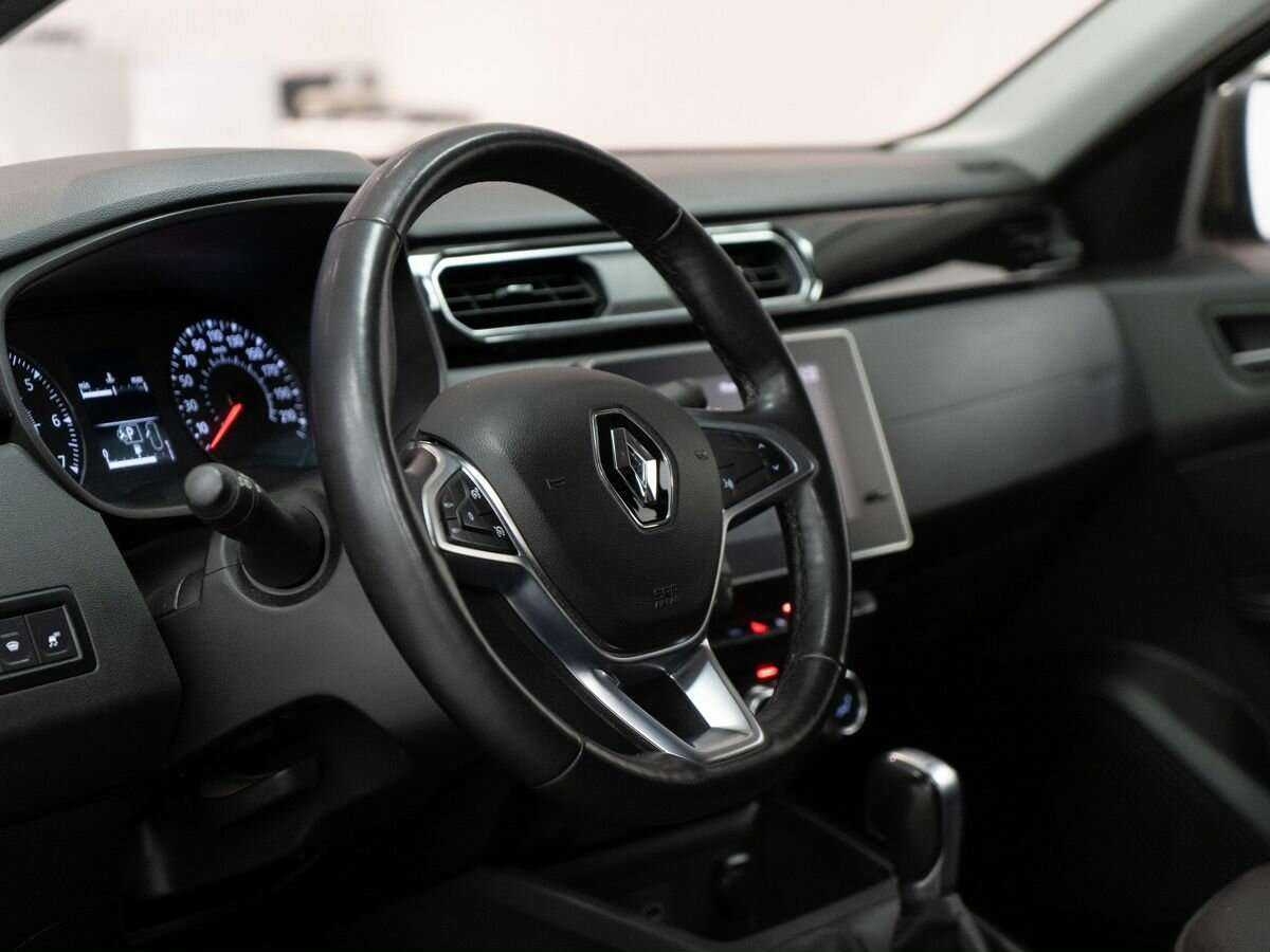 Renault Arkana с пробегом — 2019 год. Фото: #4