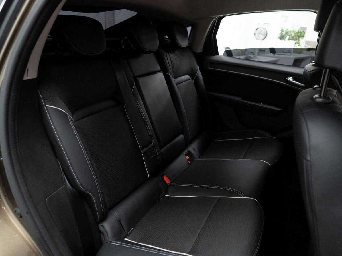 Renault Arkana с пробегом — 2019 год. Фото: #7