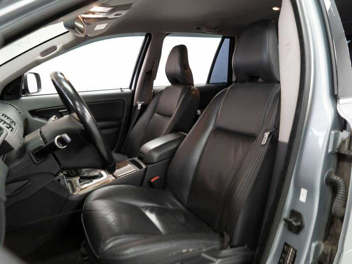 Volvo XC90 с пробегом — 2010 год. Фото: #5