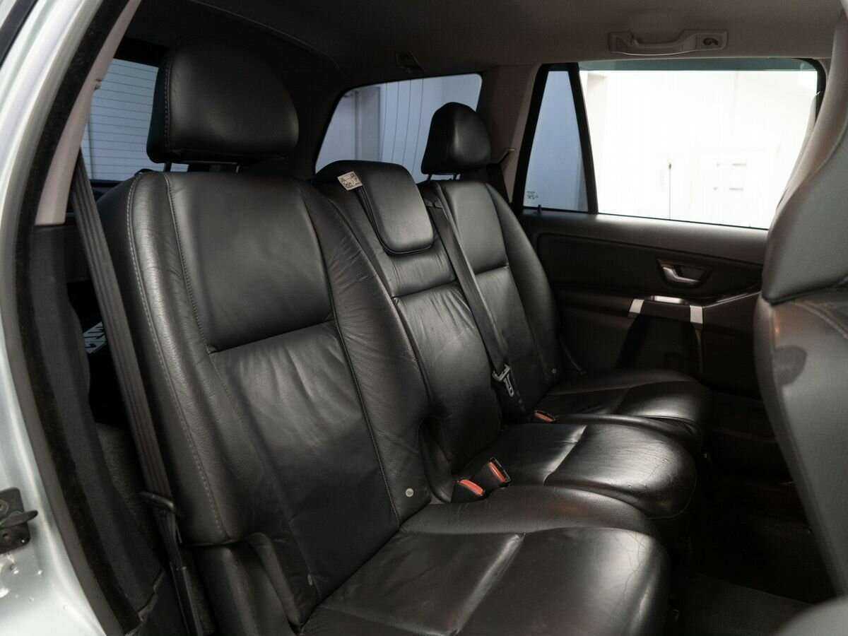 Volvo XC90 с пробегом — 2010 год. Фото: #7