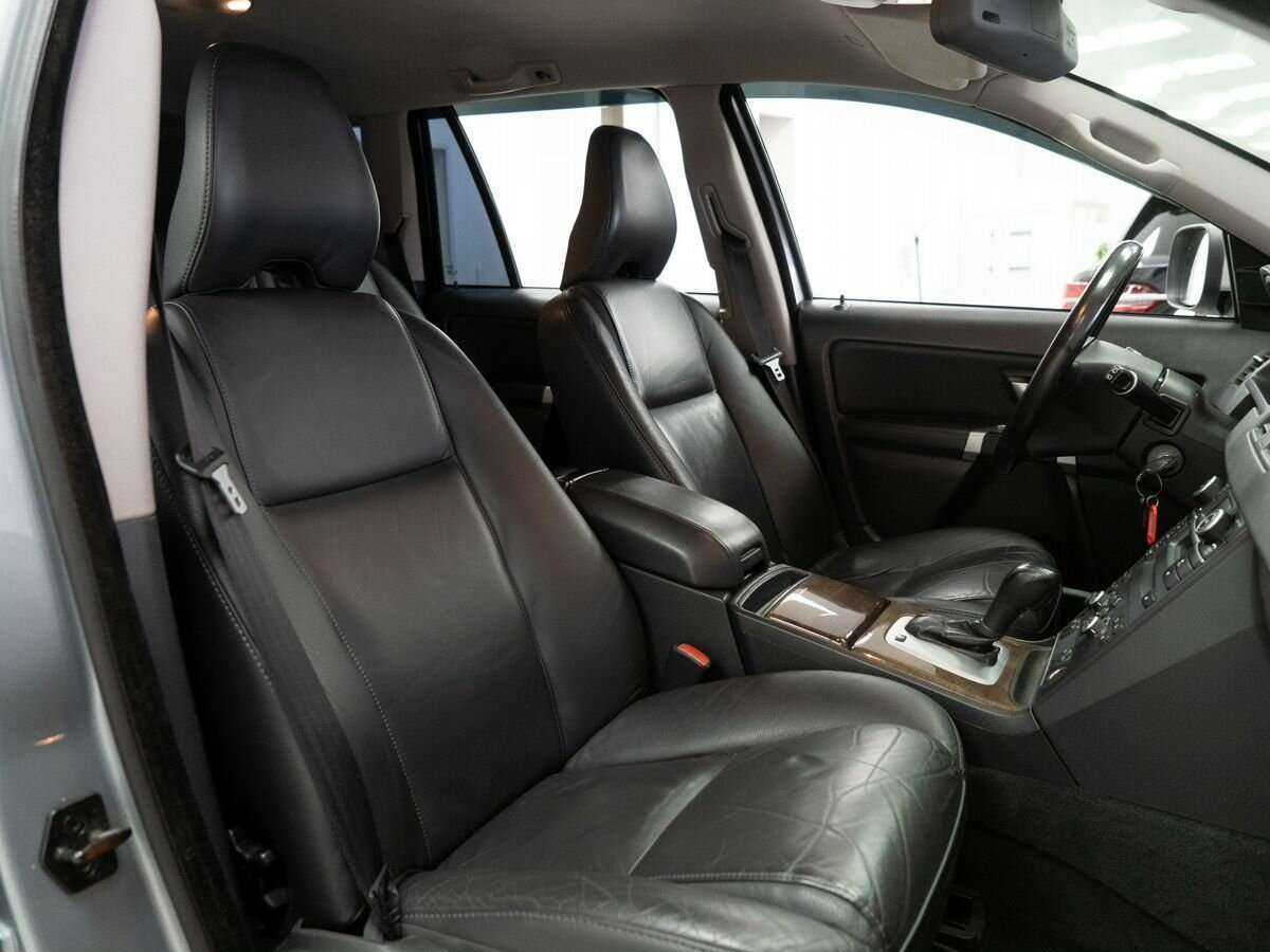 Volvo XC90 с пробегом — 2010 год. Фото: #8