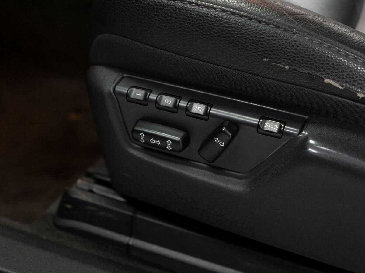 Volvo XC90 с пробегом — 2010 год. Фото: #15