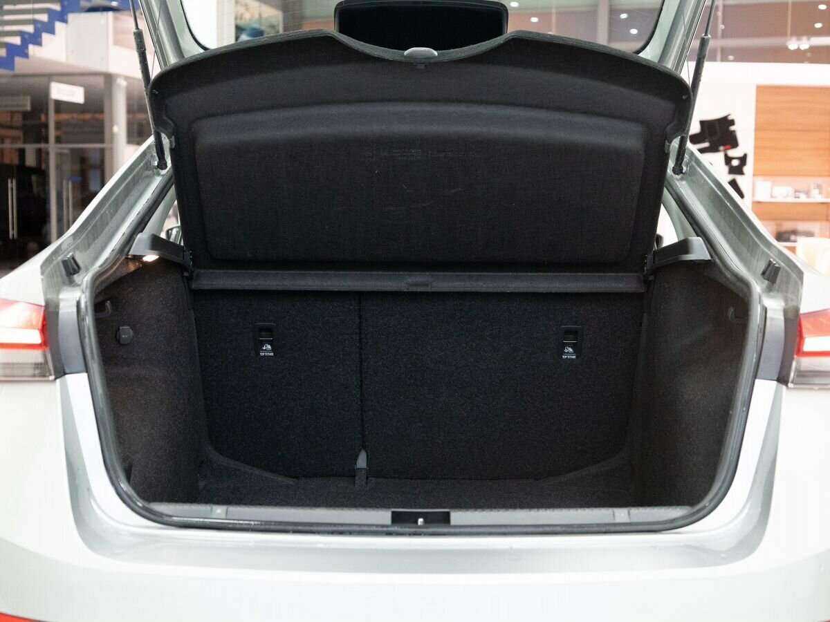 Skoda Rapid с пробегом — 2020 год. Фото: #7