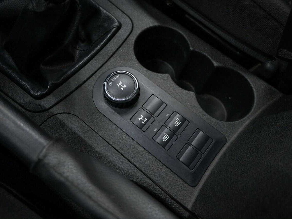 УАЗ Patriot с пробегом — 2017 год. Фото: #19