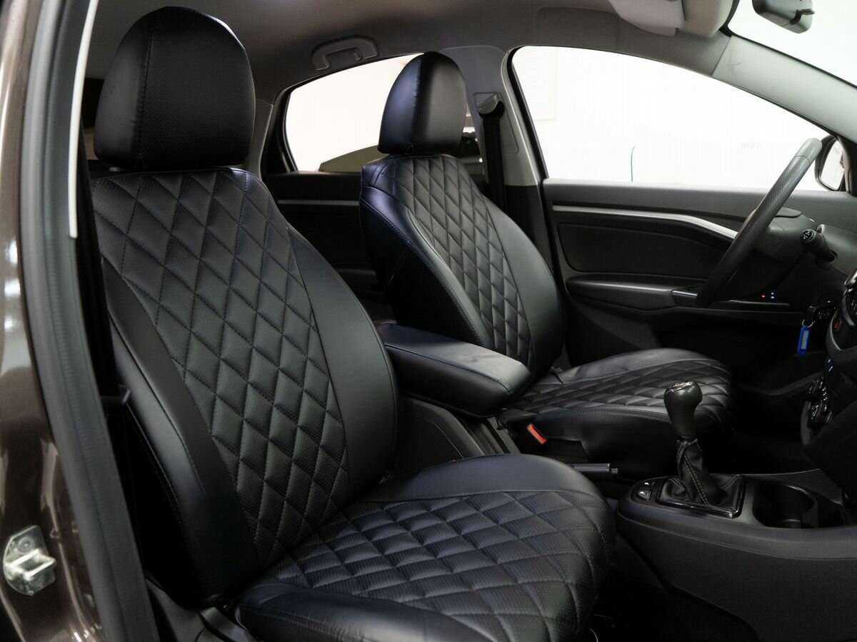 Lada (ВАЗ) Vesta с пробегом — 2021 год. Фото: #9