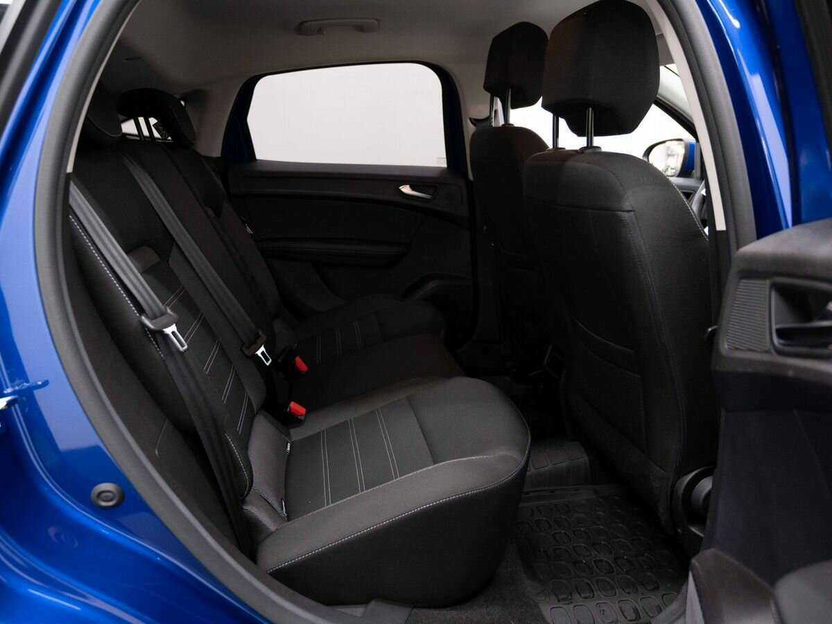 Renault Arkana с пробегом — 2022 год. Фото: #9