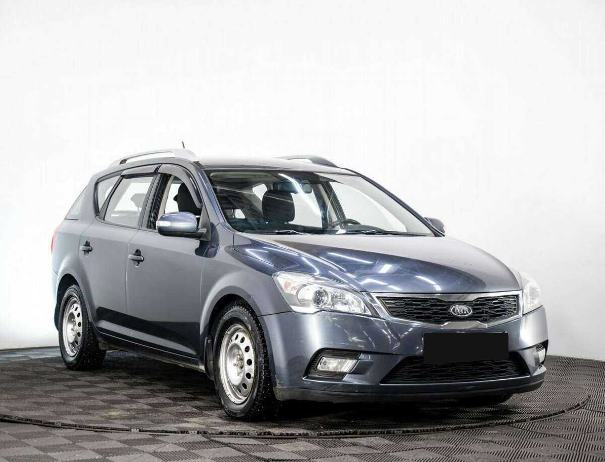 Kia Ceed с пробегом — 2010 год. Фото: #2