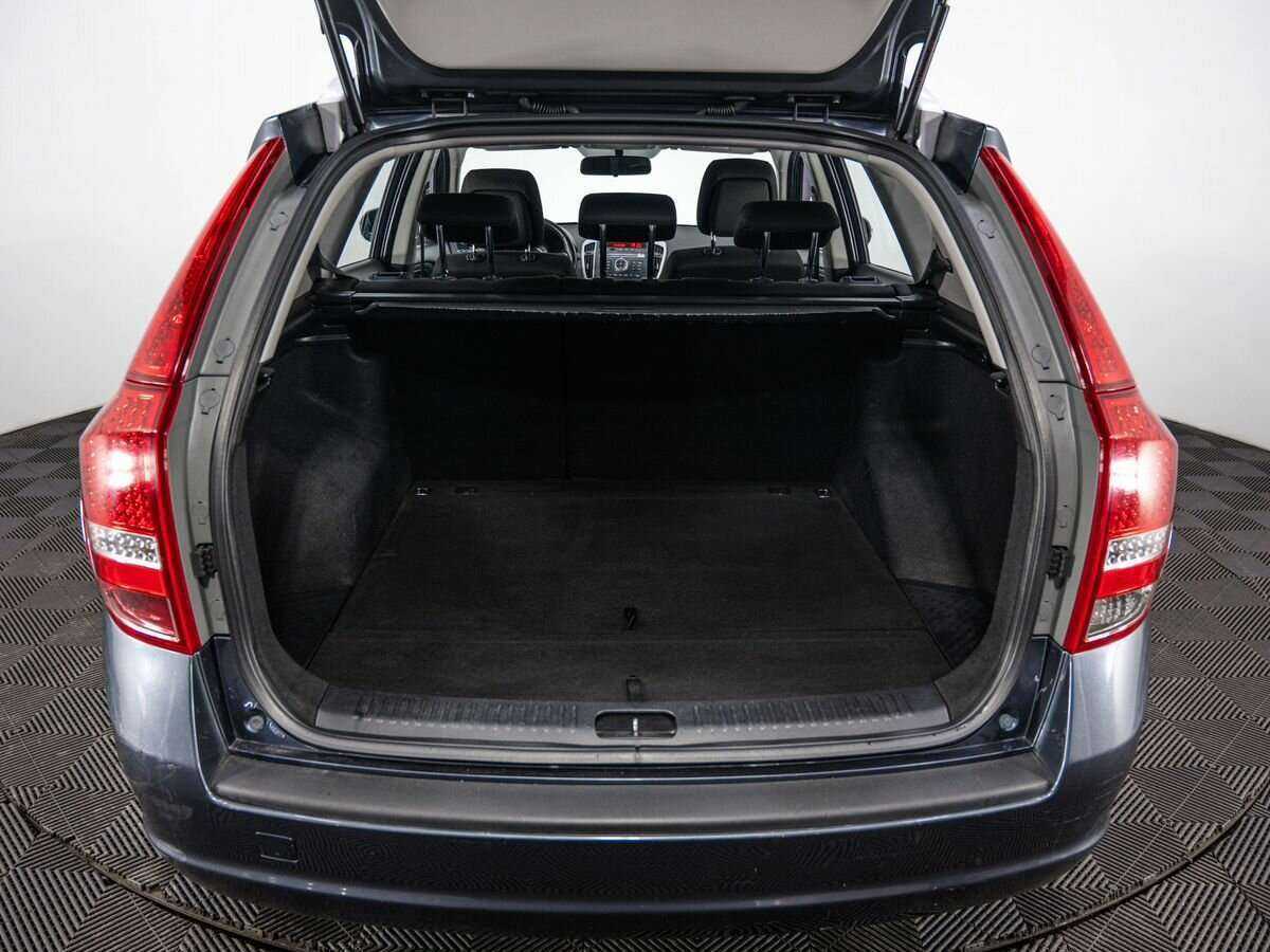 Kia Ceed с пробегом — 2010 год. Фото: #23