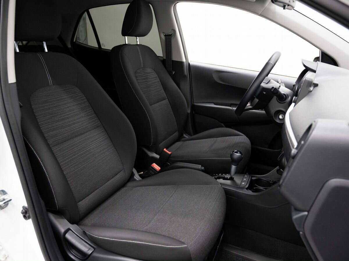 Kia Picanto с пробегом — 2022 год. Фото: #6