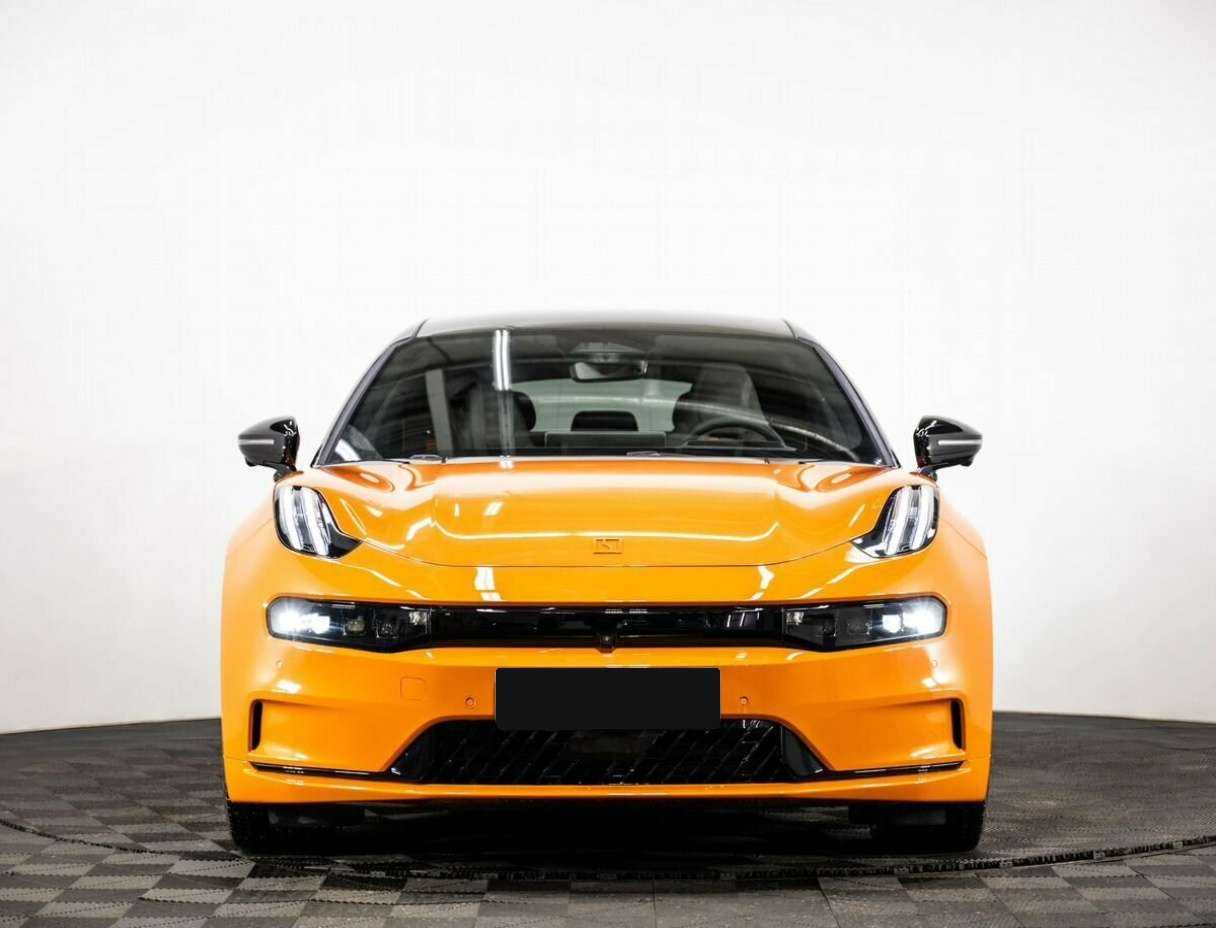 Zeekr 001 с пробегом — 2023 год. Фото: #1