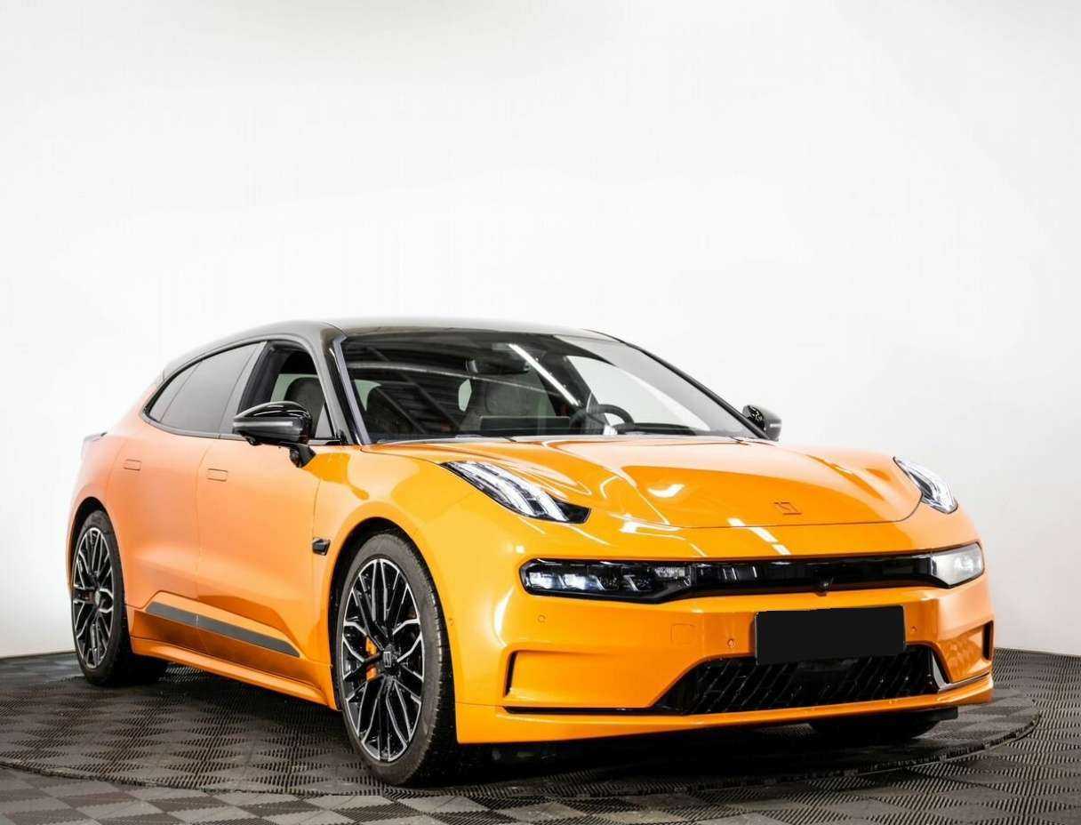 Zeekr 001 с пробегом — 2023 год. Фото: #2