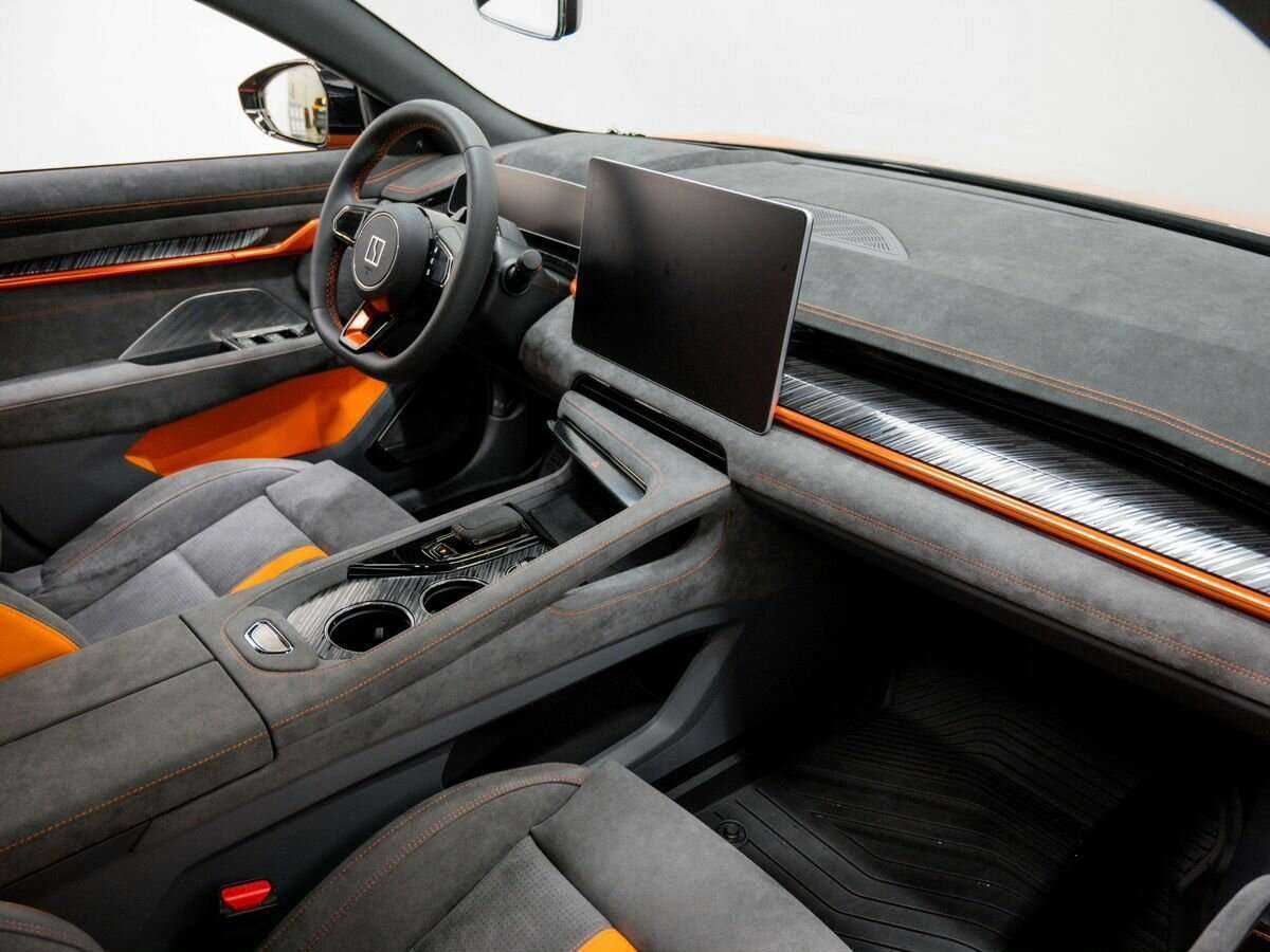 Zeekr 001 с пробегом — 2023 год. Фото: #6