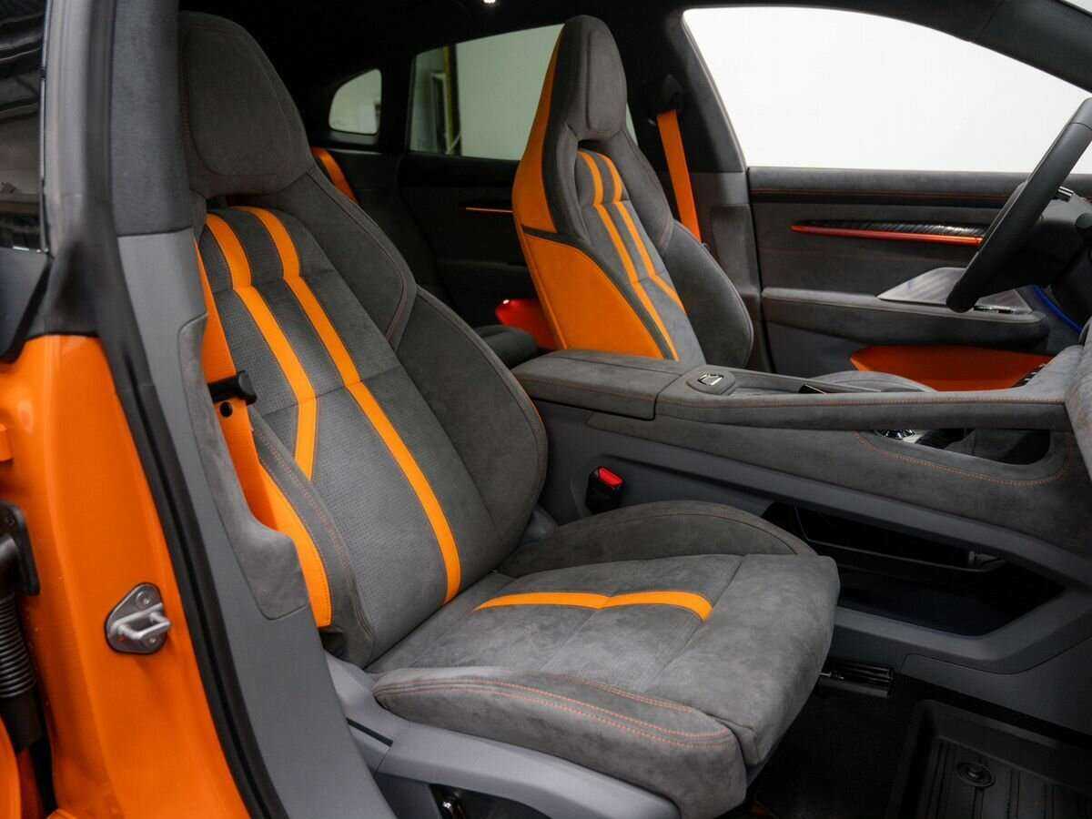 Zeekr 001 с пробегом — 2023 год. Фото: #7