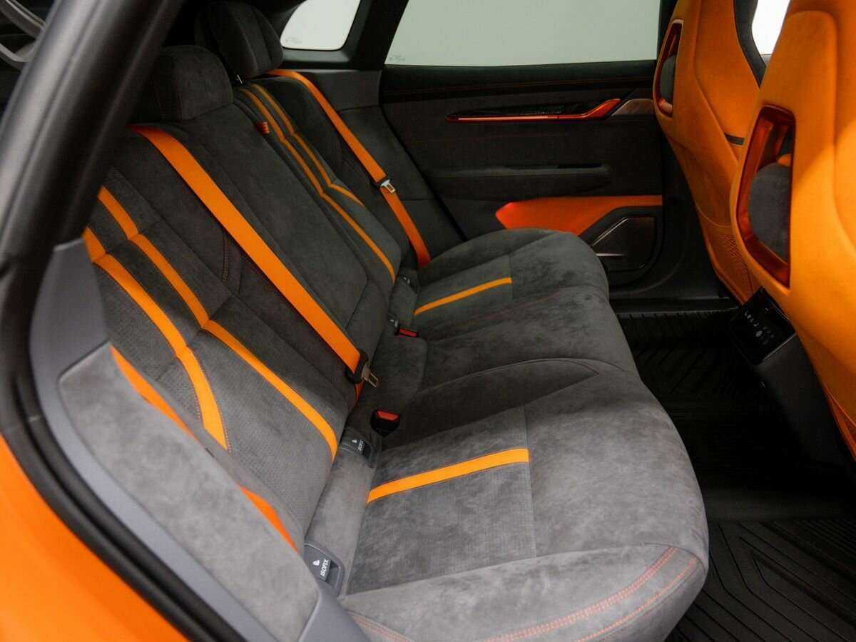 Zeekr 001 с пробегом — 2023 год. Фото: #8