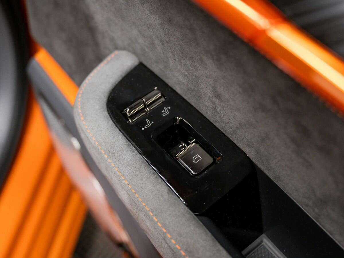 Zeekr 001 с пробегом — 2023 год. Фото: #9