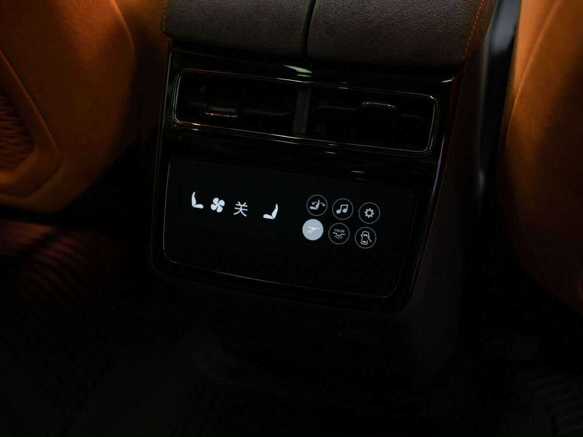 Zeekr 001 с пробегом — 2023 год. Фото: #10