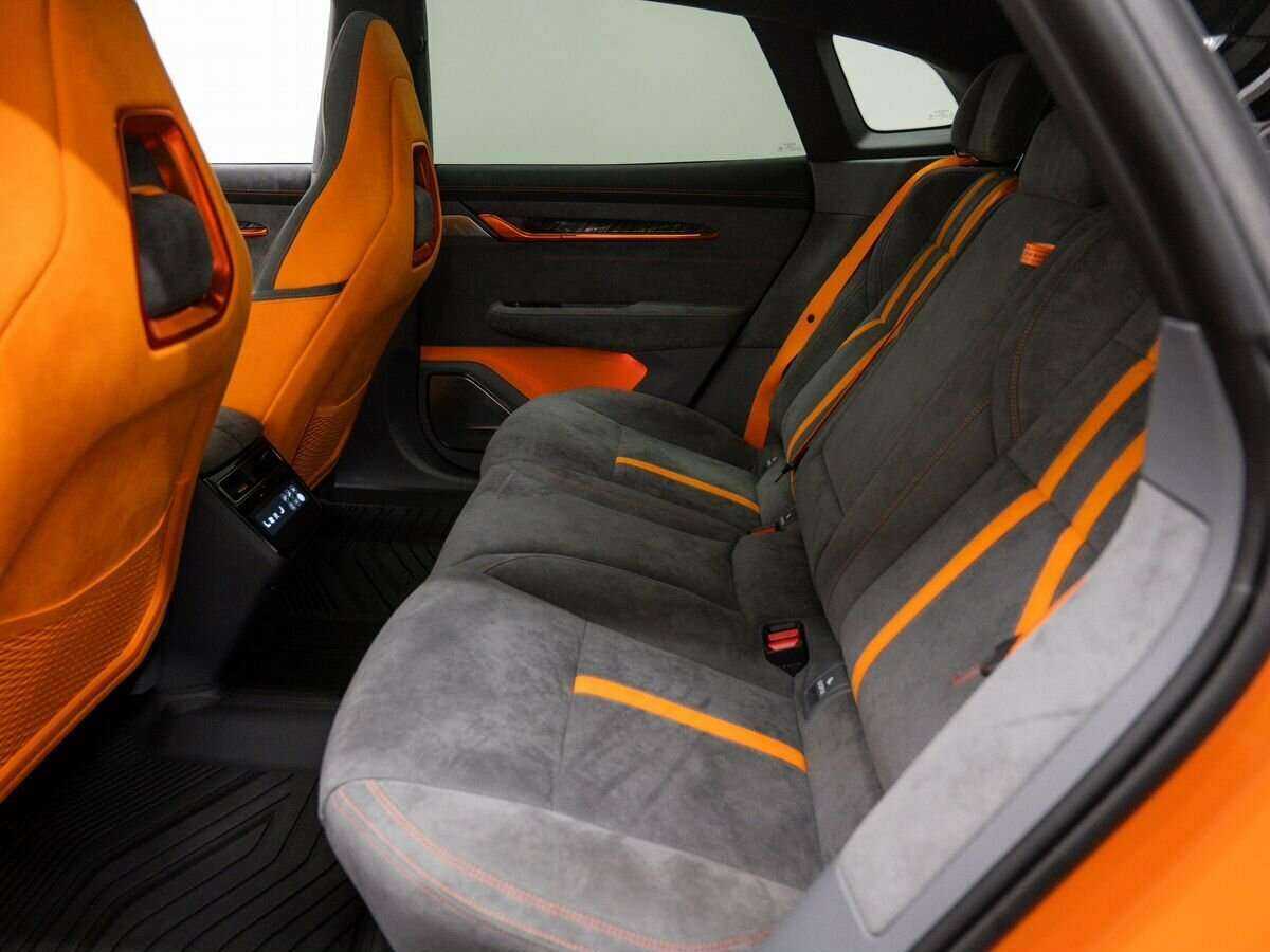 Zeekr 001 с пробегом — 2023 год. Фото: #12