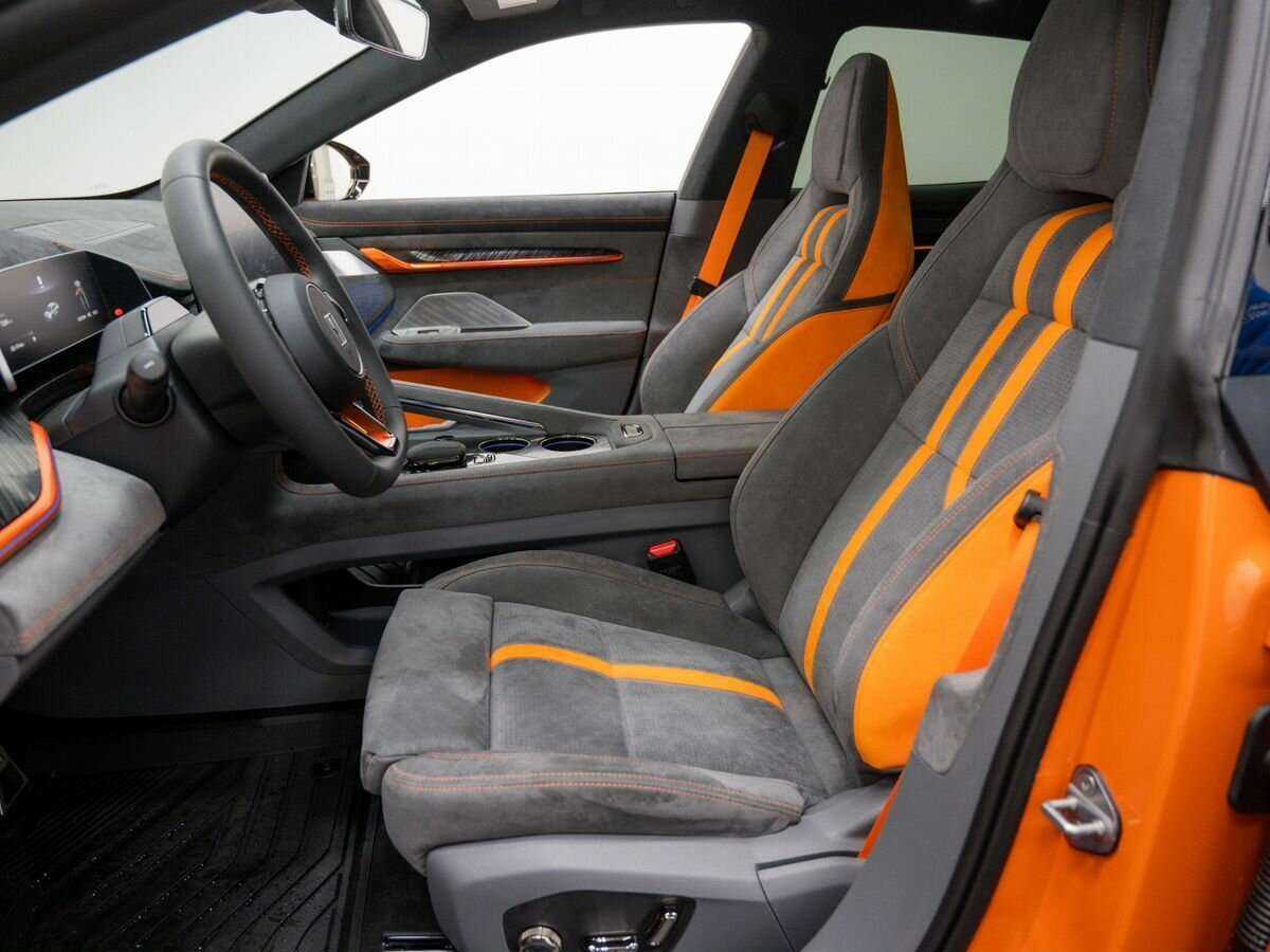 Zeekr 001 с пробегом — 2023 год. Фото: #14