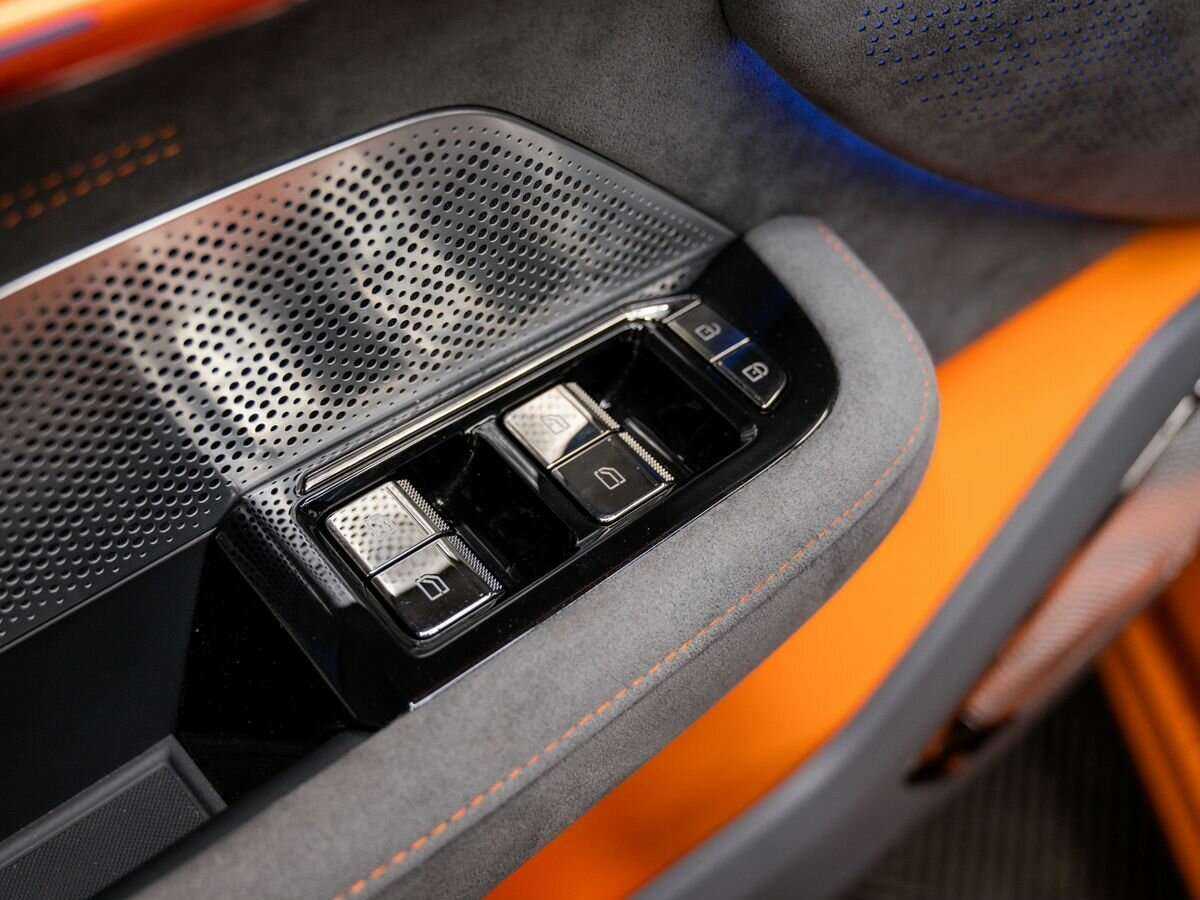 Zeekr 001 с пробегом — 2023 год. Фото: #15