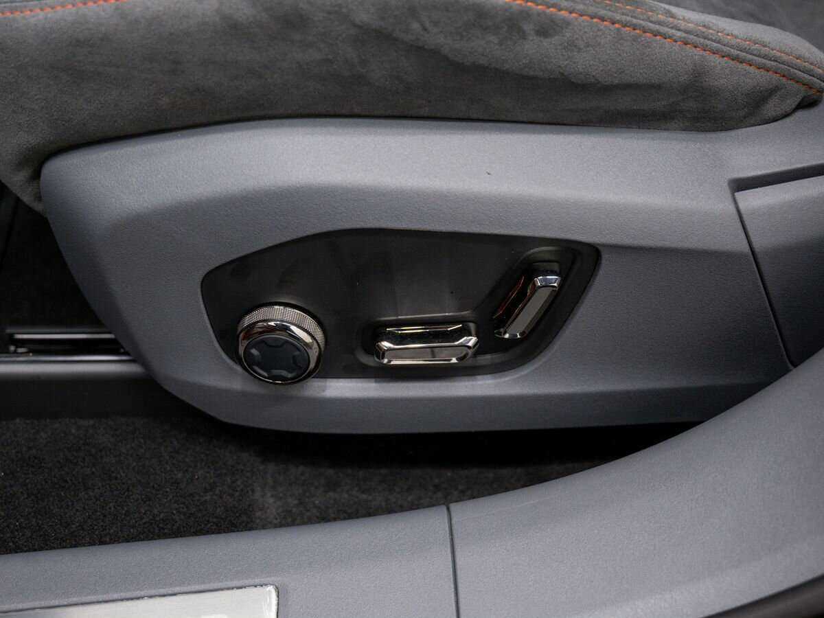 Zeekr 001 с пробегом — 2023 год. Фото: #17