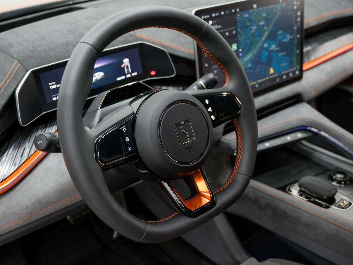 Zeekr 001 с пробегом — 2023 год. Фото: #18