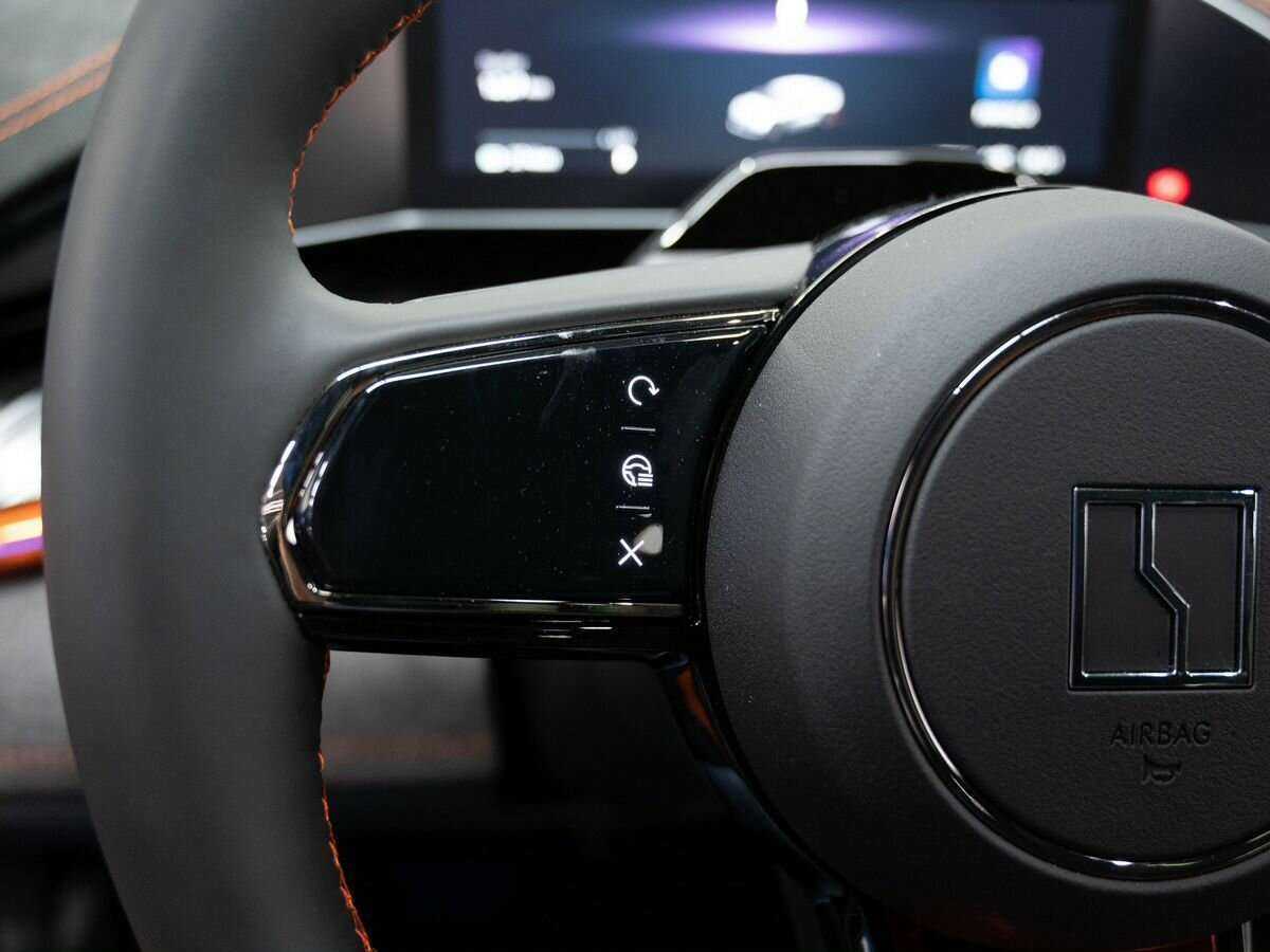 Zeekr 001 с пробегом — 2023 год. Фото: #19