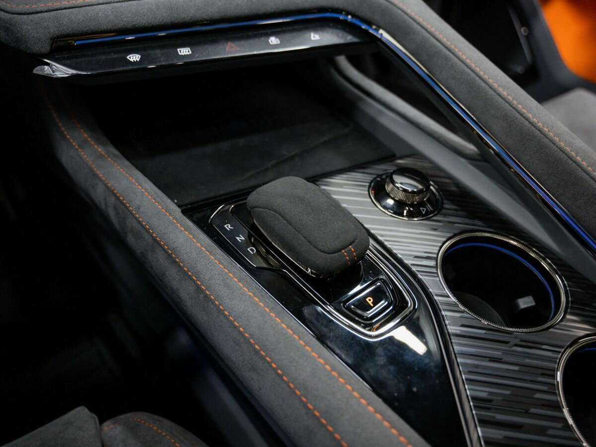 Zeekr 001 с пробегом — 2023 год. Фото: #21