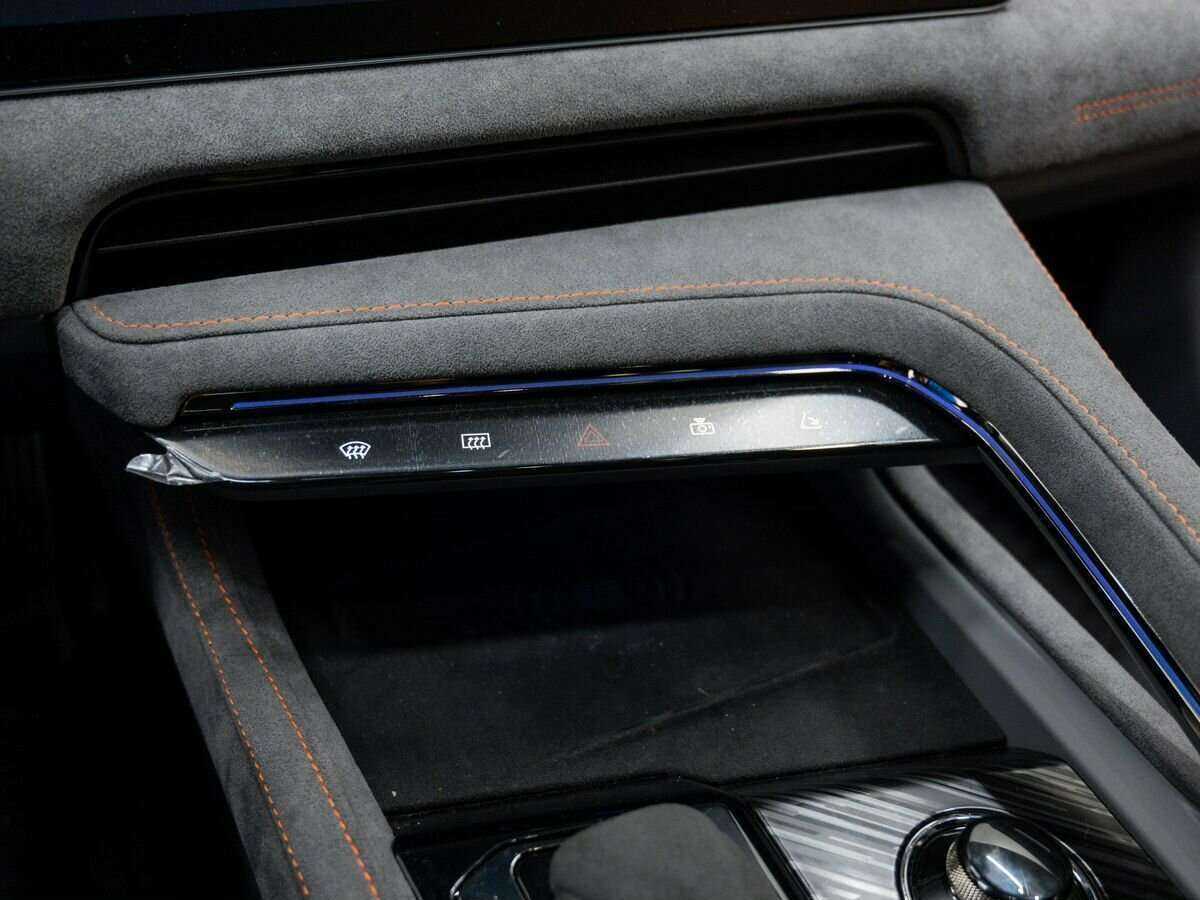 Zeekr 001 с пробегом — 2023 год. Фото: #22