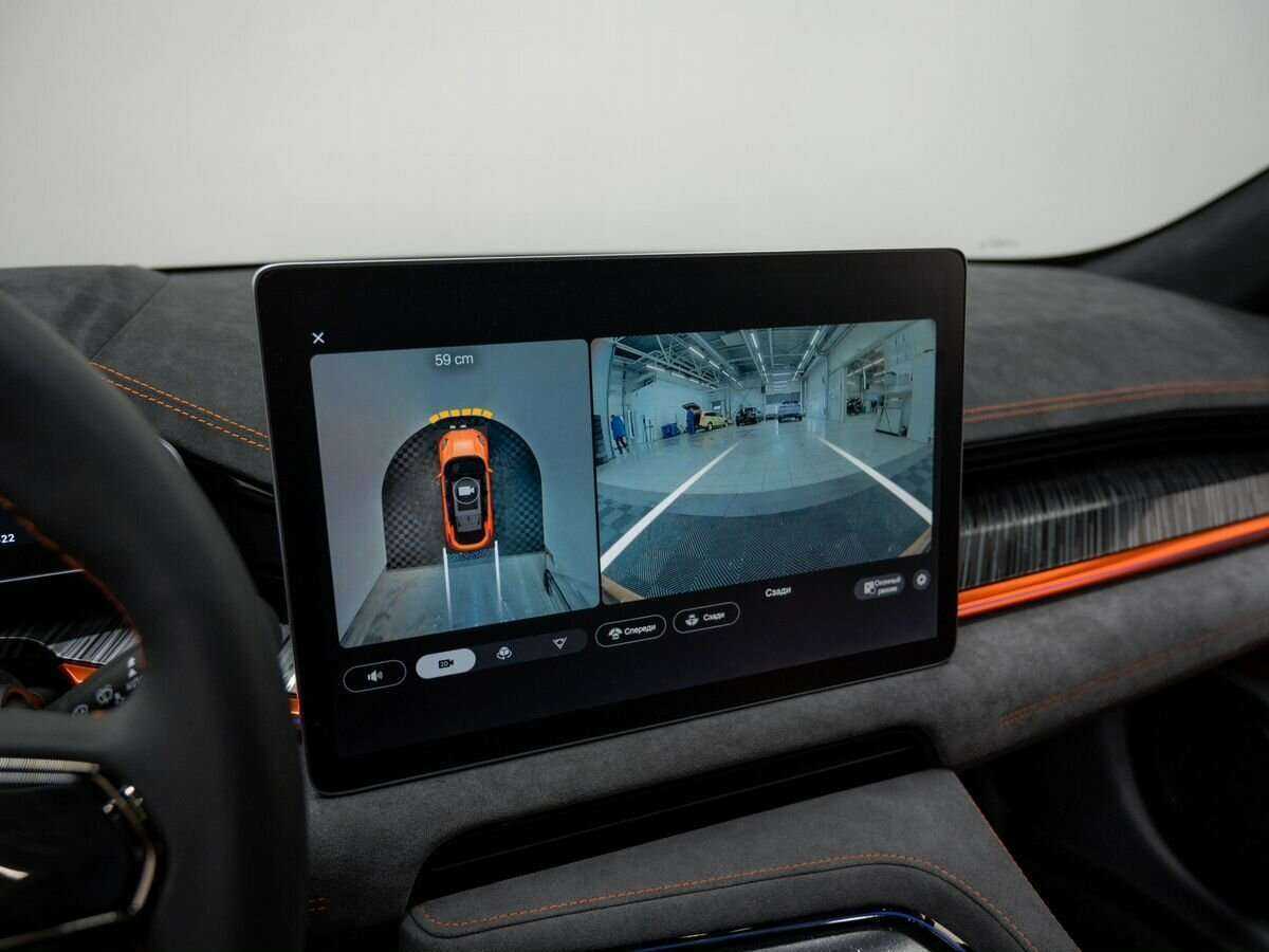 Zeekr 001 с пробегом — 2023 год. Фото: #25