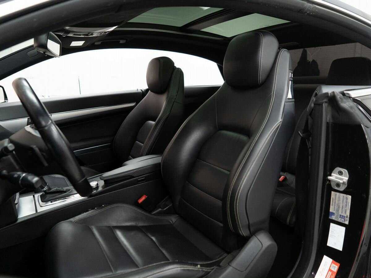 Mercedes-Benz E-Класс с пробегом — 2012 год. Фото: #5