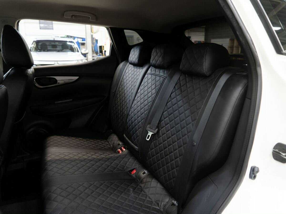 Nissan Qashqai с пробегом — 2014 год. Фото: #6