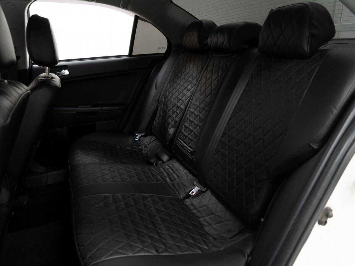 Mitsubishi Lancer с пробегом — 2011 год. Фото: #6