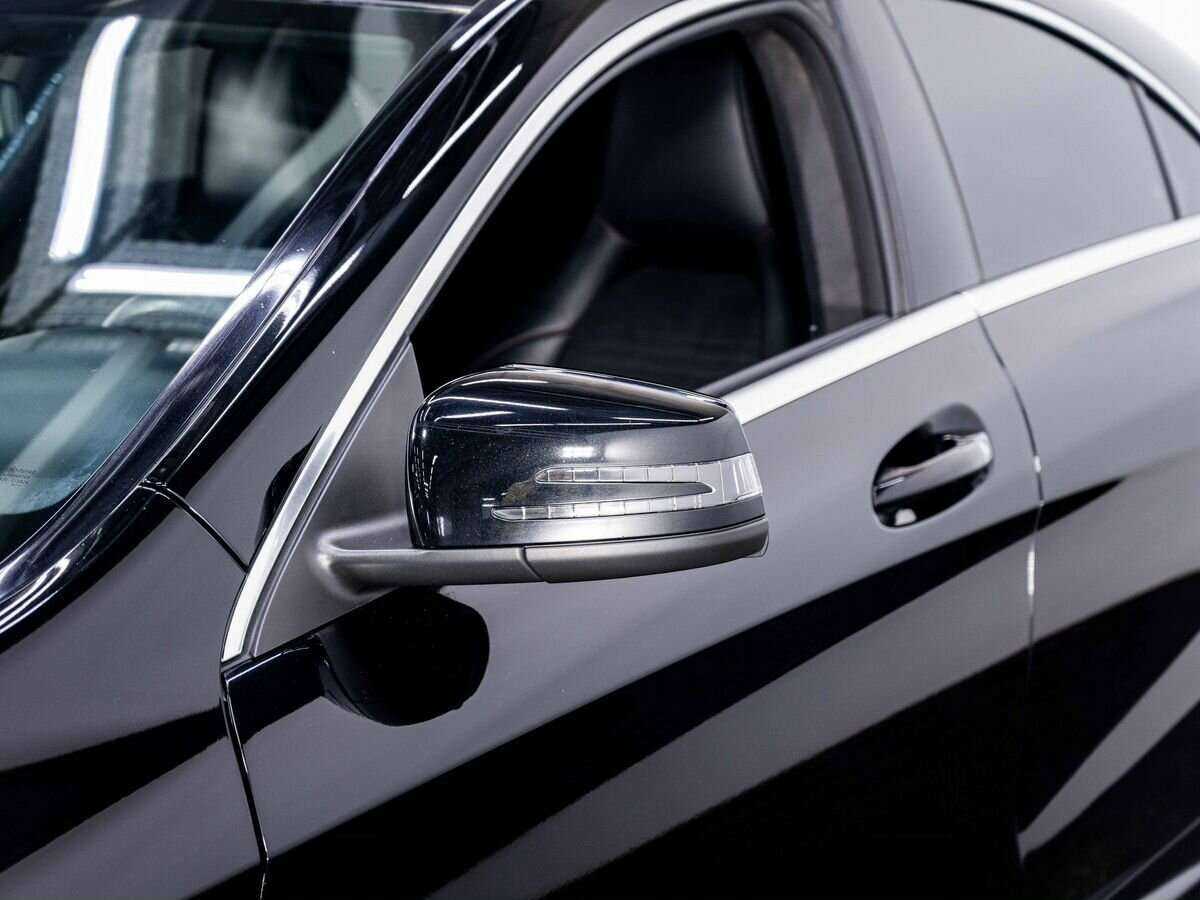 Mercedes-Benz CLA с пробегом — 2013 год. Фото: #6