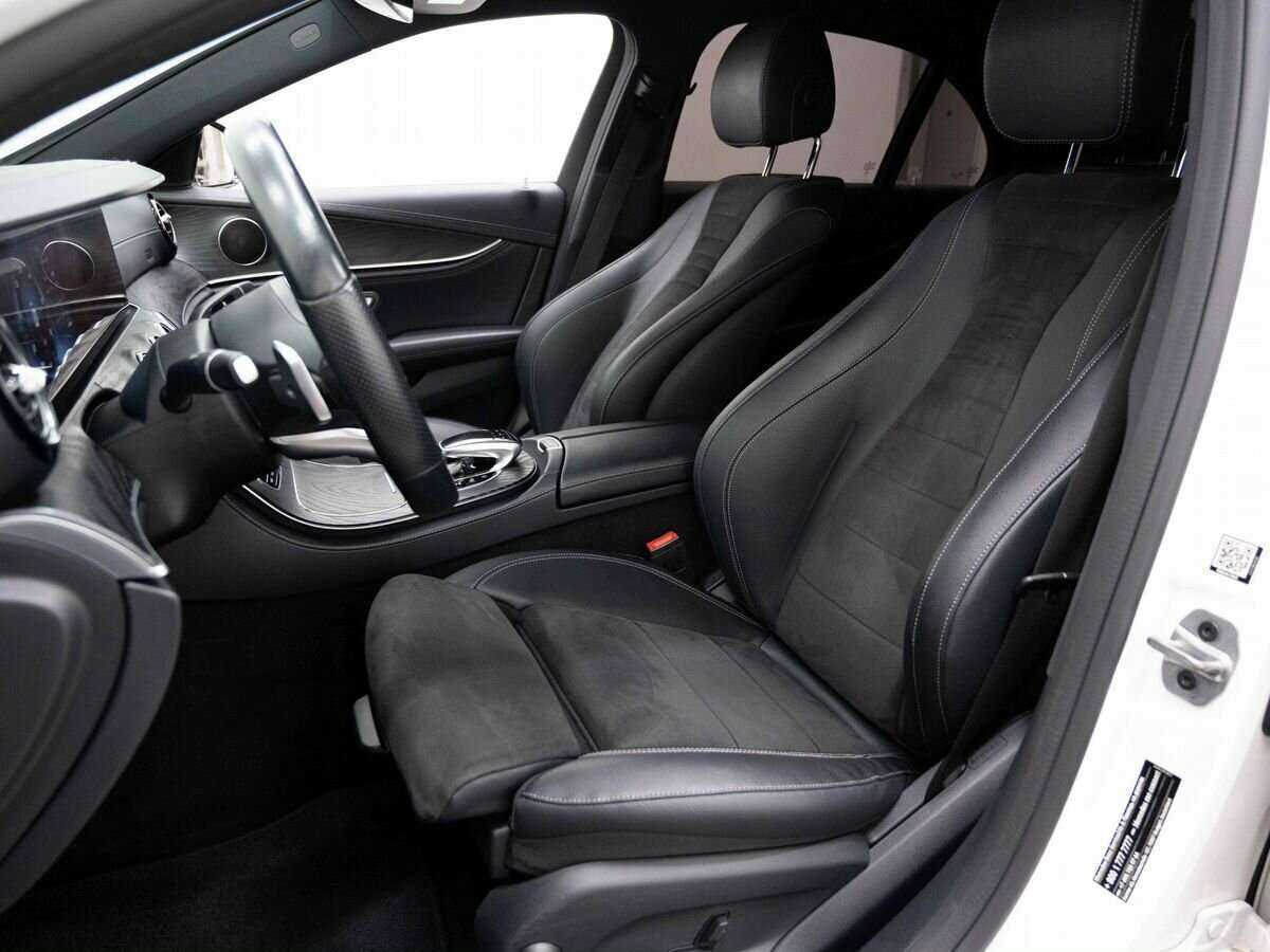 Mercedes-Benz E-Класс с пробегом — 2018 год. Фото: #7