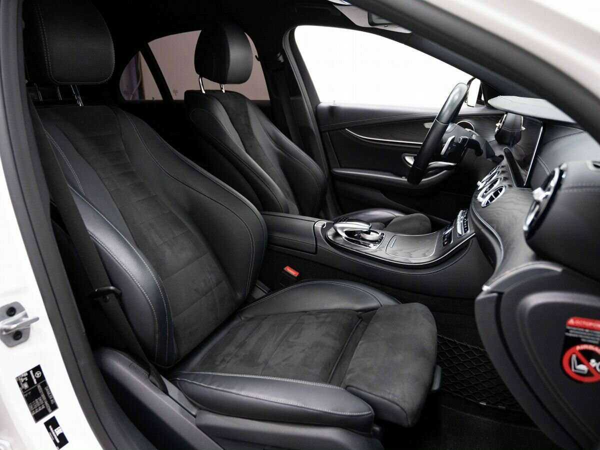 Mercedes-Benz E-Класс с пробегом — 2018 год. Фото: #11