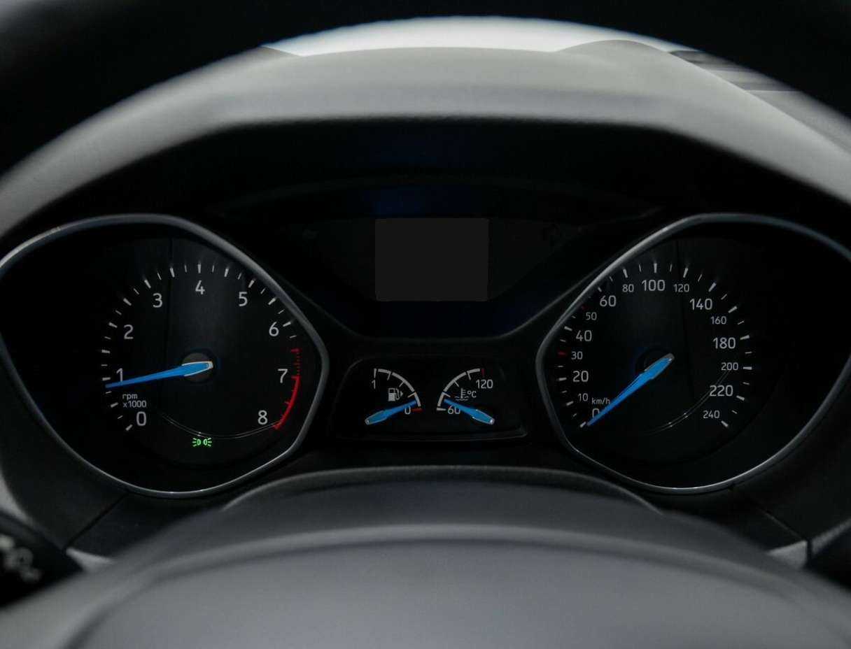 Ford Focus с пробегом — 2017 год. Фото: #13