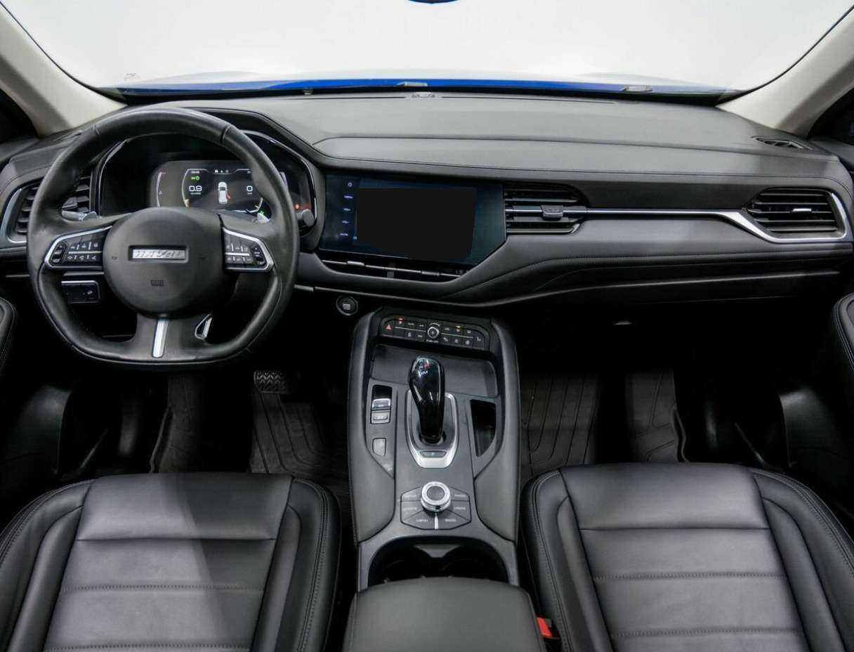 Haval F7 с пробегом — 2021 год. Фото: #10