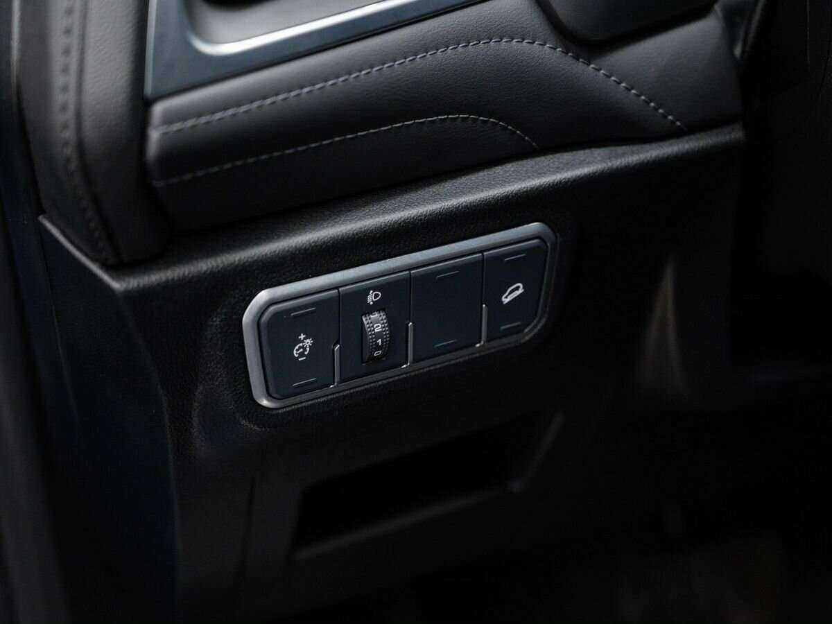 Haval F7 с пробегом — 2021 год. Фото: #18