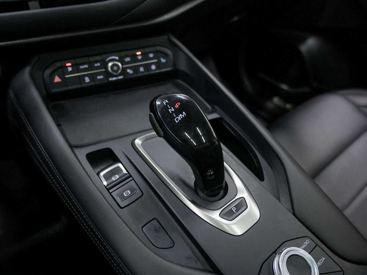 Haval F7 с пробегом — 2021 год. Фото: #21