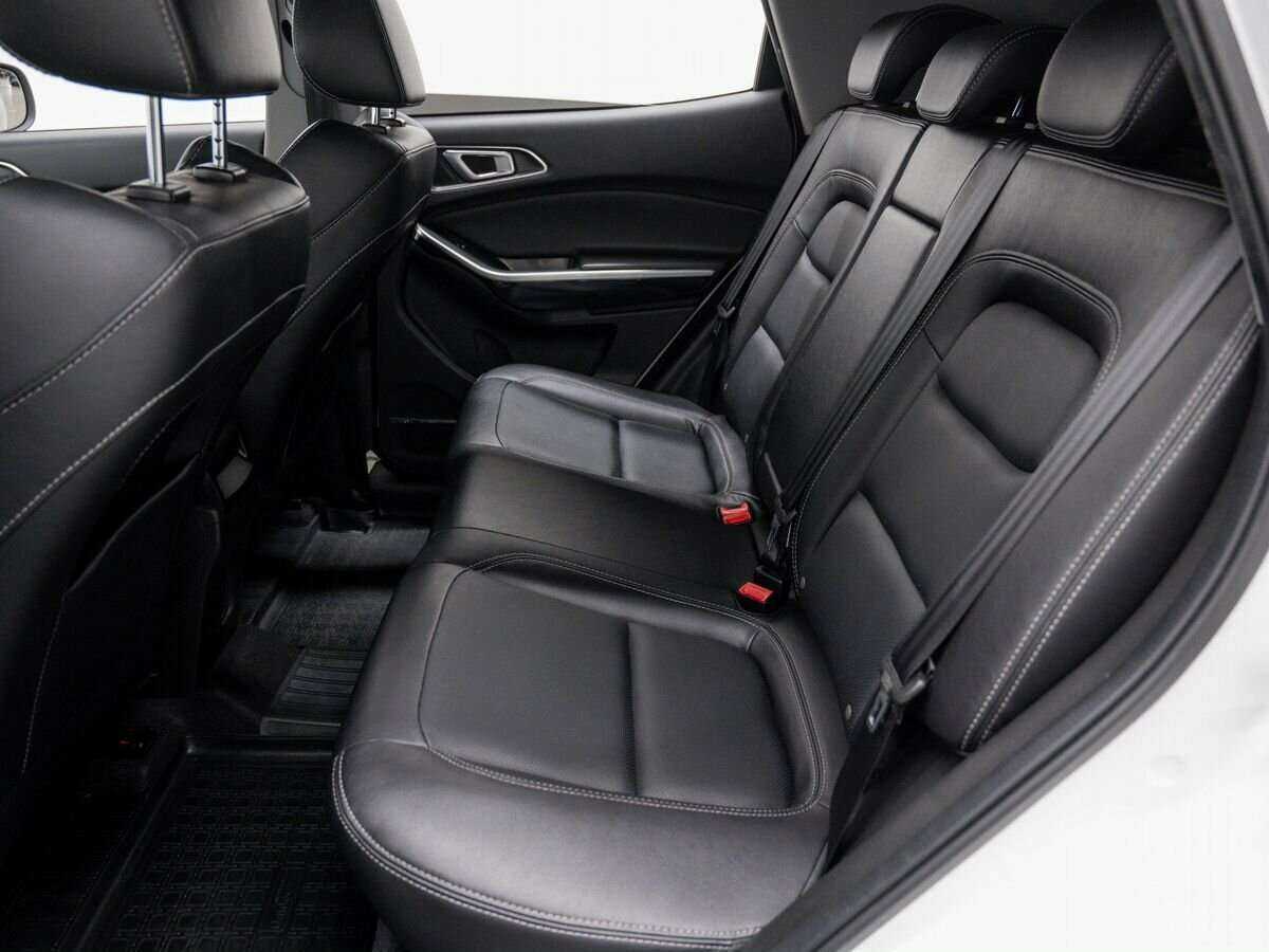 Chery Tiggo 4 с пробегом — 2019 год. Фото: #12